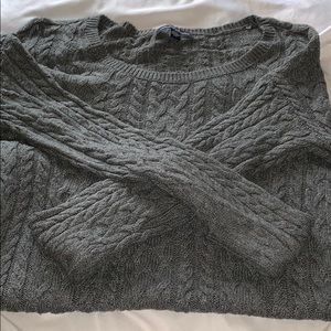Crew Neck Sweater